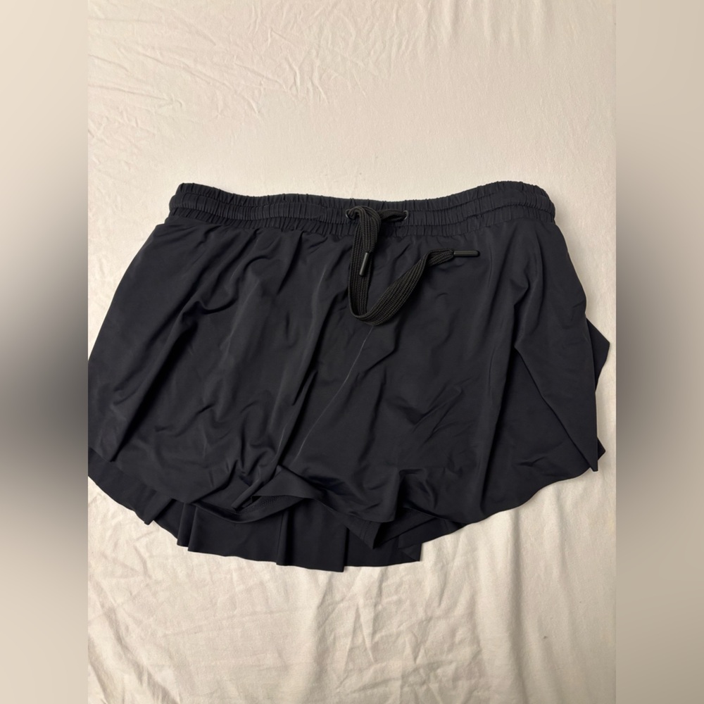 Kimberly C ruffle Athletic Skort with pockets